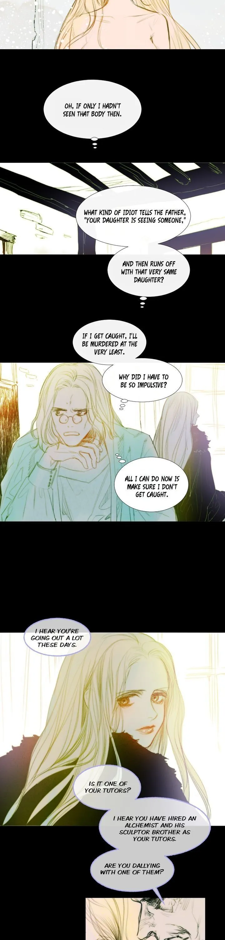 The Pale Horse Chapter 182.1 Online - página 19