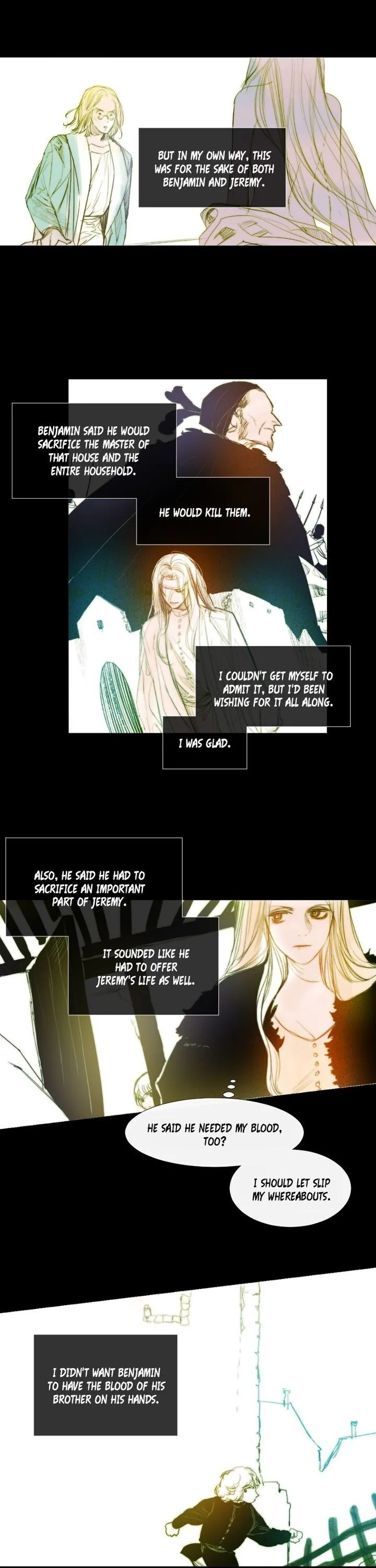 The Pale Horse Chapter 182.1 Online - página 21