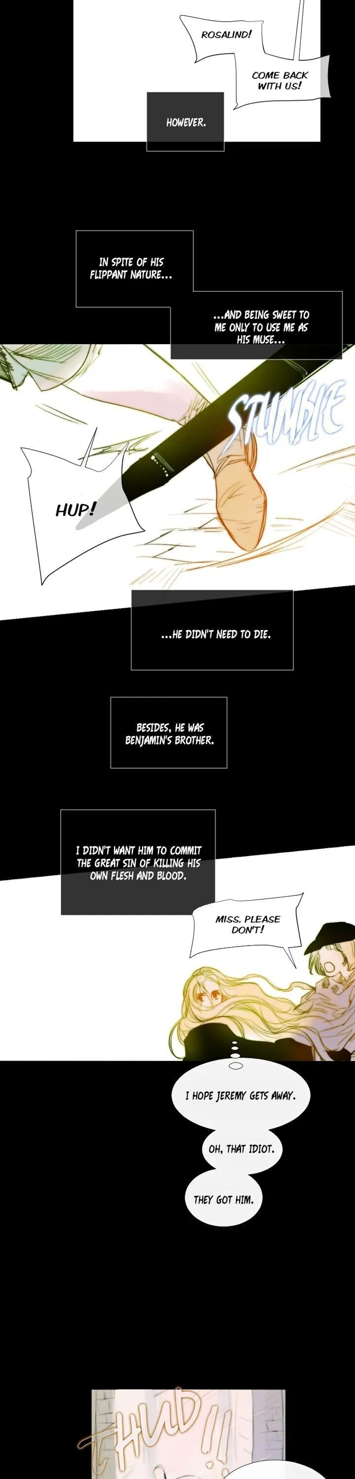 The Pale Horse Chapter 182.1 Online - página 23