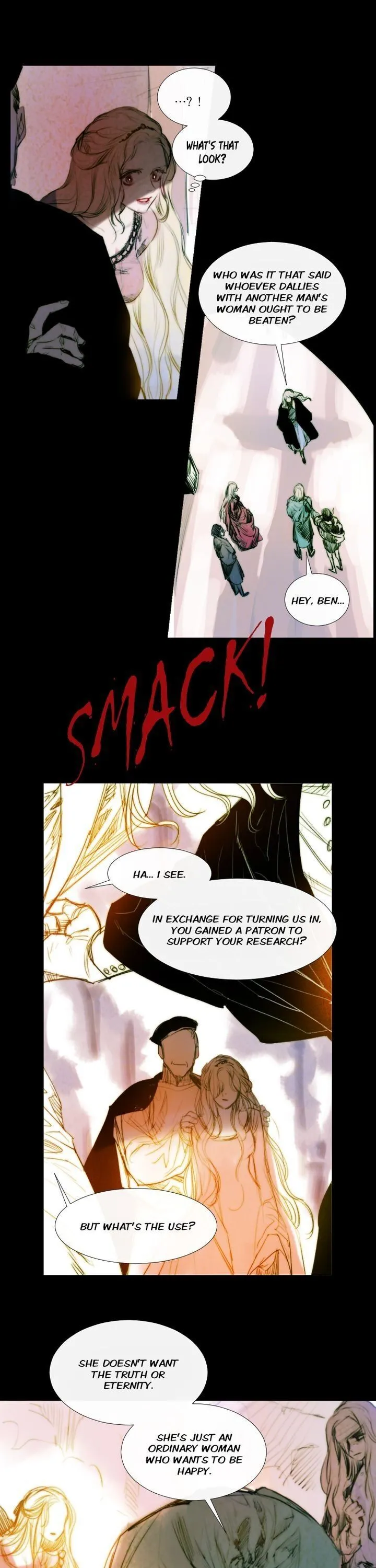 The Pale Horse Chapter 182.1 Online - página 27