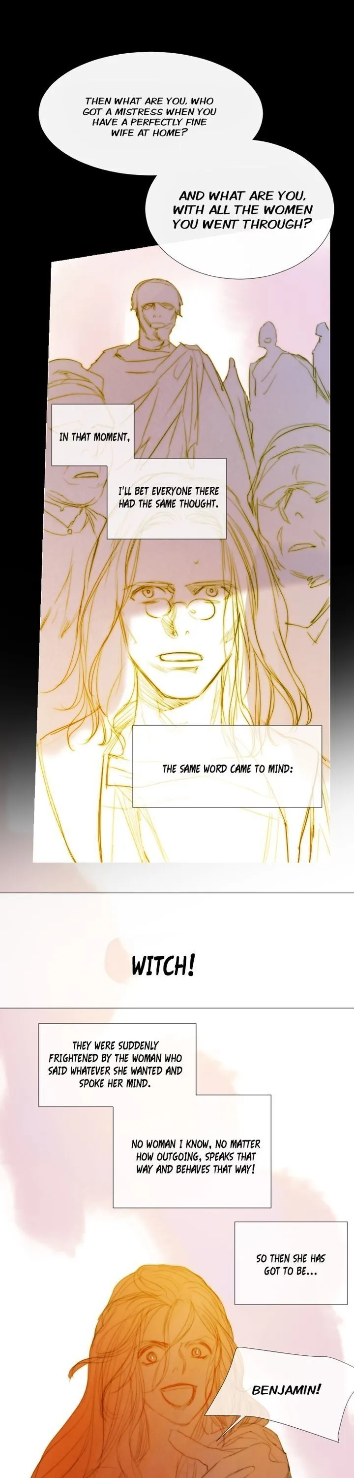 The Pale Horse Chapter 182.1 Online - página 37
