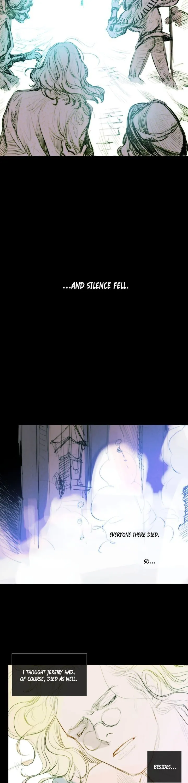 The Pale Horse Chapter 182.1 Online - página 43
