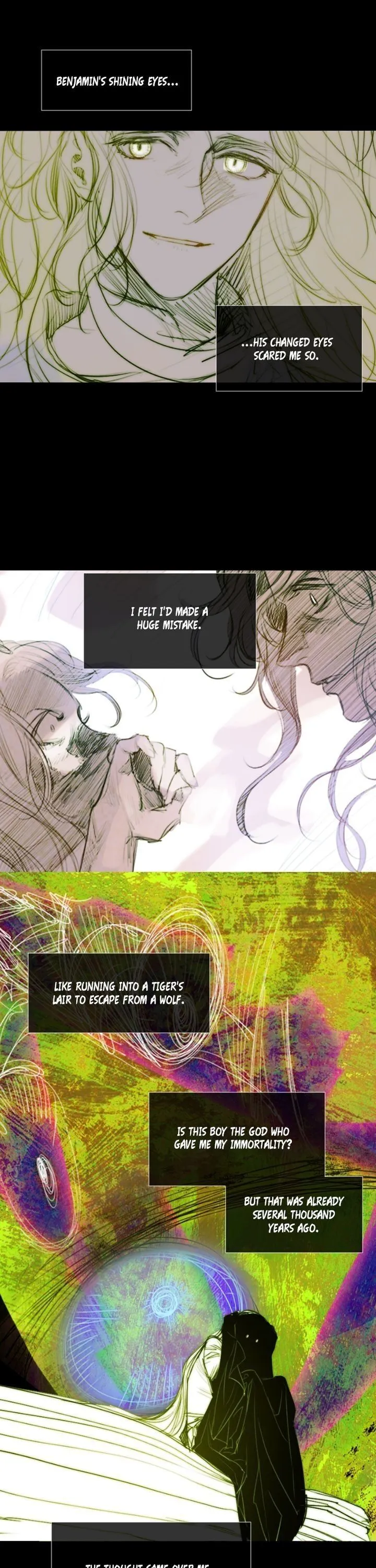 The Pale Horse Chapter 182.1 Online - página 45