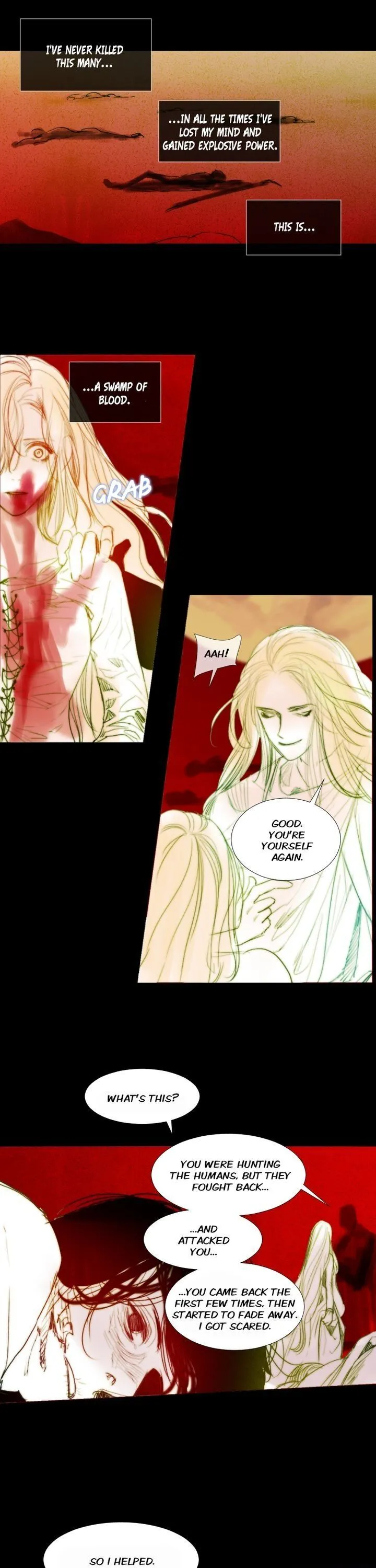 The Pale Horse Chapter 182.1 Online - página 49