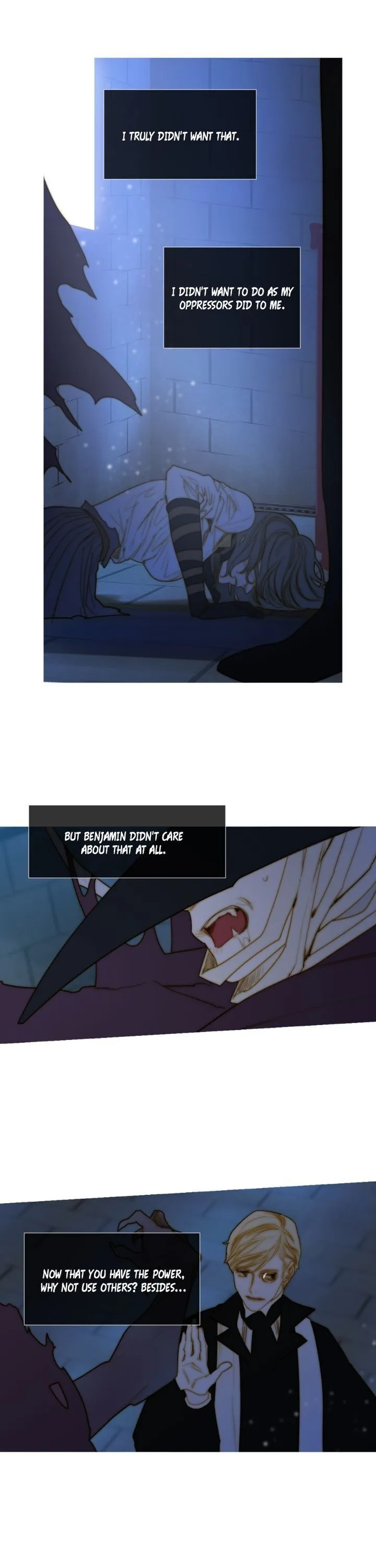 The Pale Horse Chapter 182.1 Online - página 53