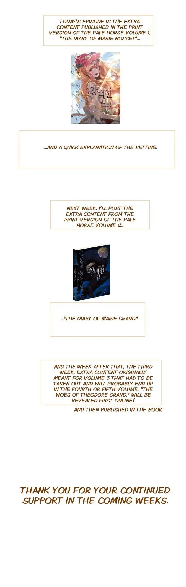 The Pale Horse Chapter 182.2 Online - página 2