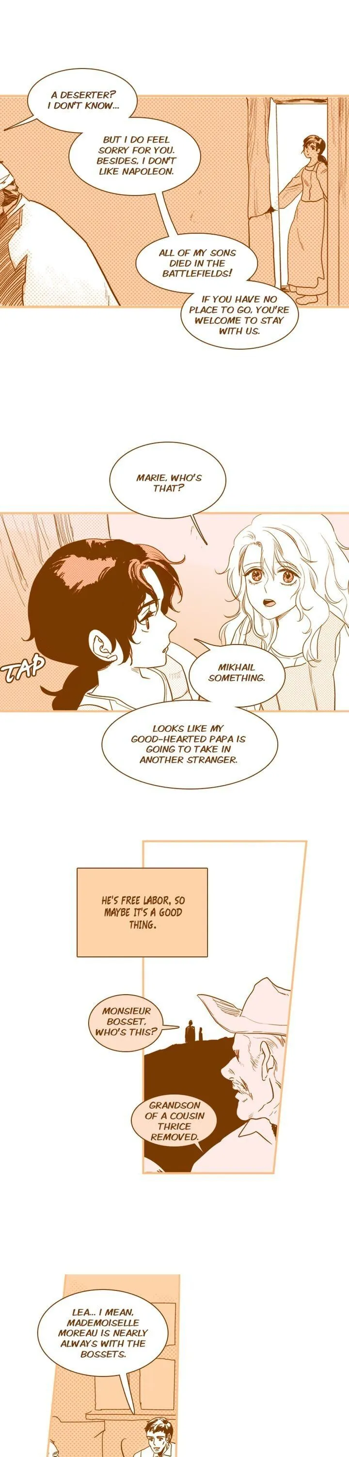 The Pale Horse Chapter 182.2 Online - página 11