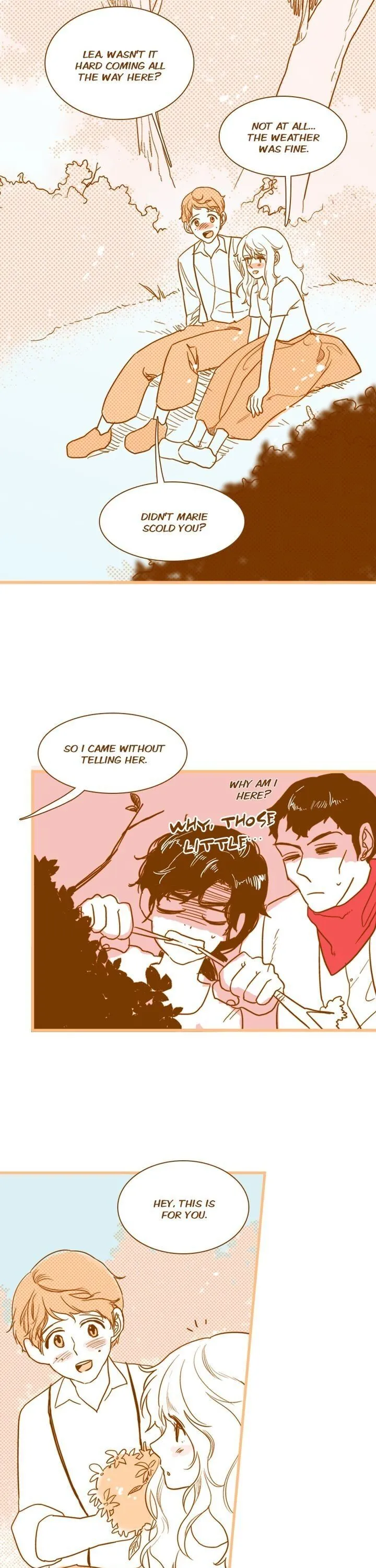 The Pale Horse Chapter 182.2 Online - página 21