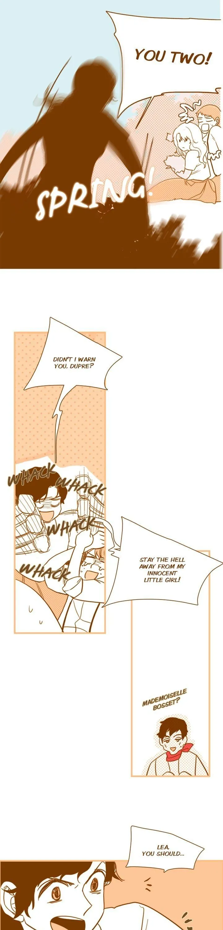 The Pale Horse Chapter 182.2 Online - página 25