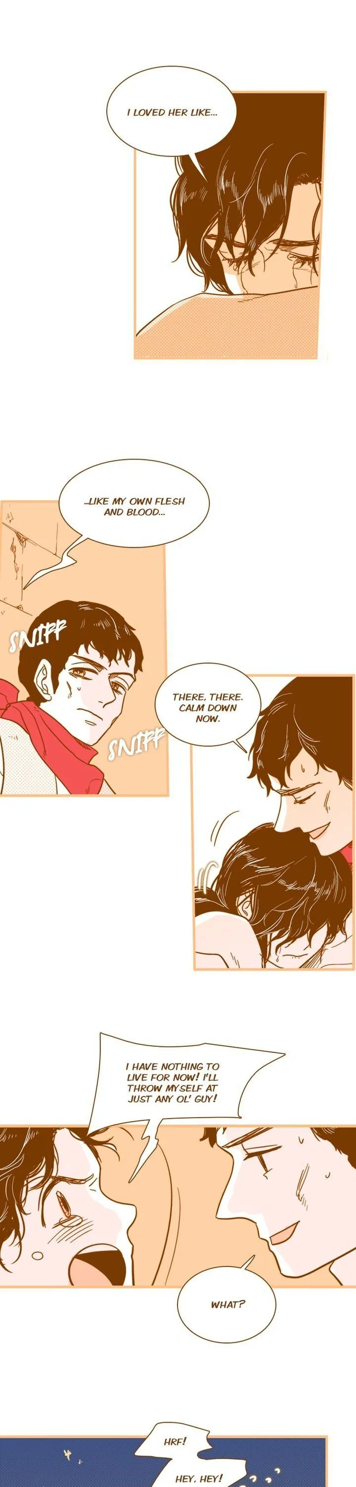 The Pale Horse Chapter 182.2 Online - página 31