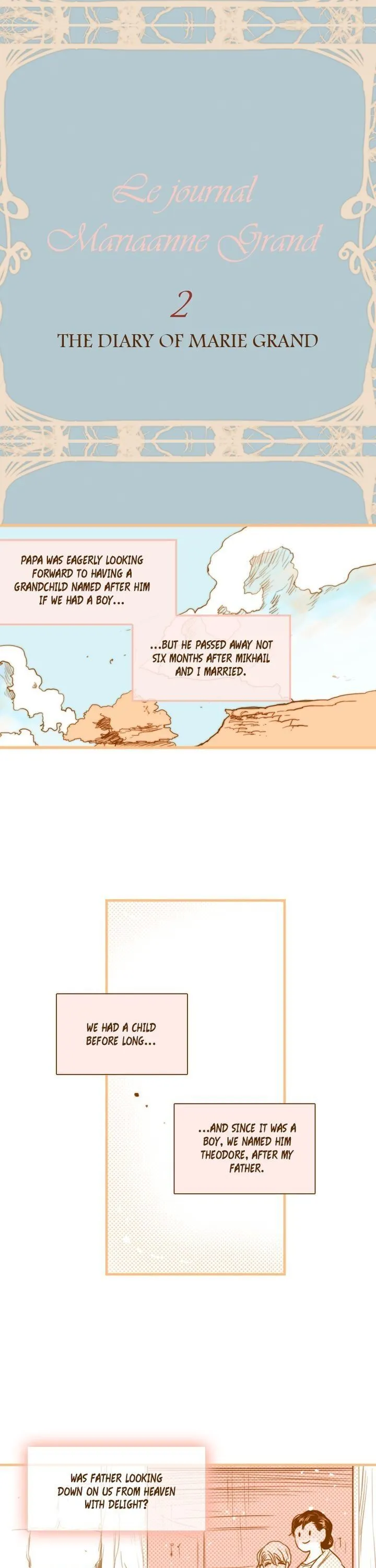 The Pale Horse Chapter 182.3 Online - página 1