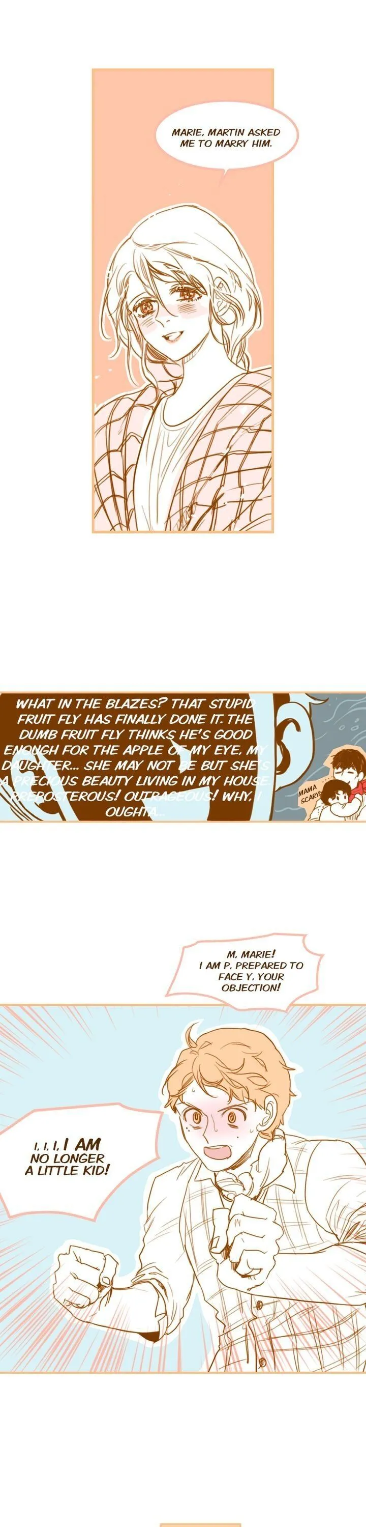The Pale Horse Chapter 182.3 Online - página 5