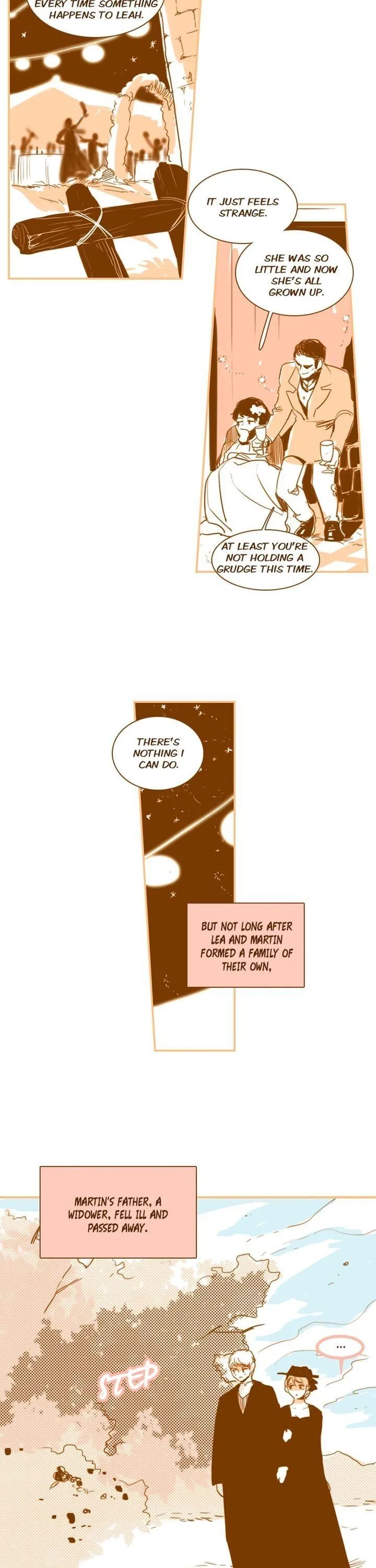 The Pale Horse Chapter 182.3 Online - página 7