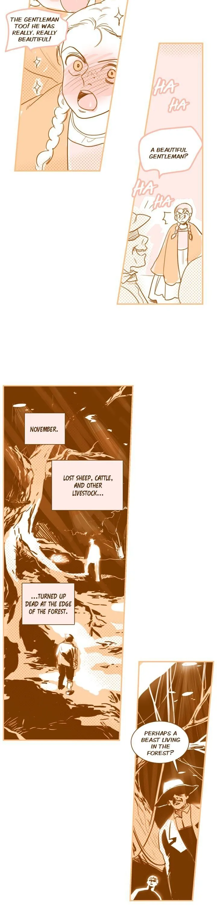 The Pale Horse Chapter 182.3 Online - página 11