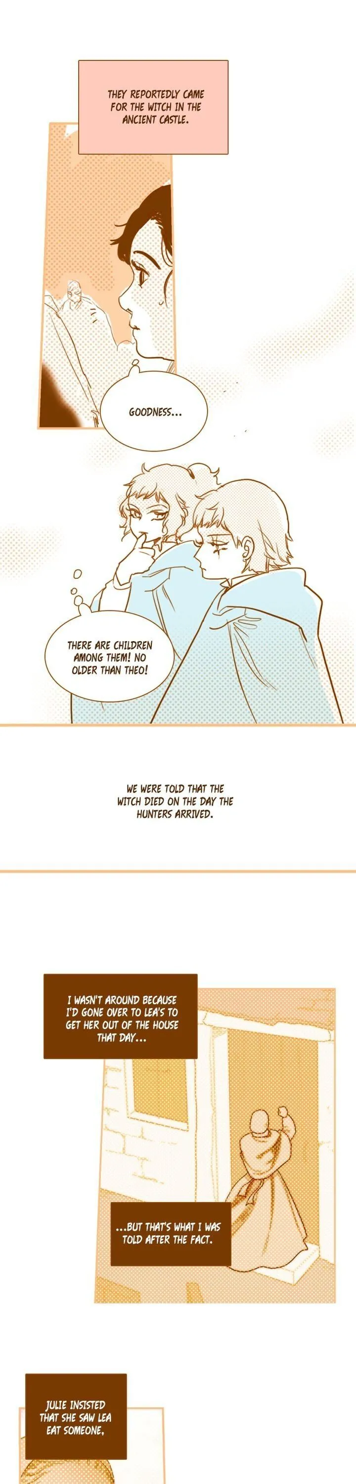 The Pale Horse Chapter 182.3 Online - página 17