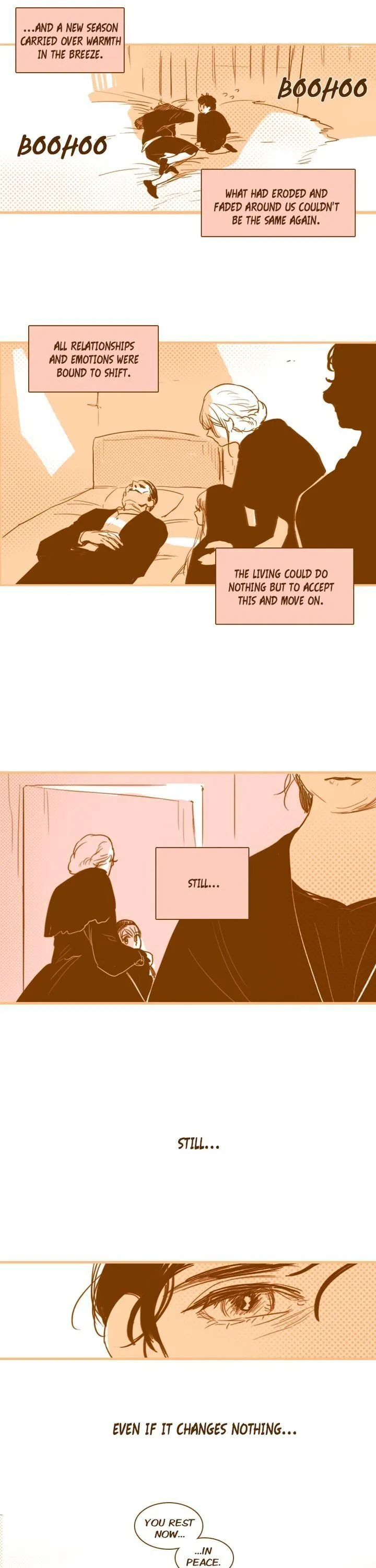 The Pale Horse Chapter 182.3 Online - página 23