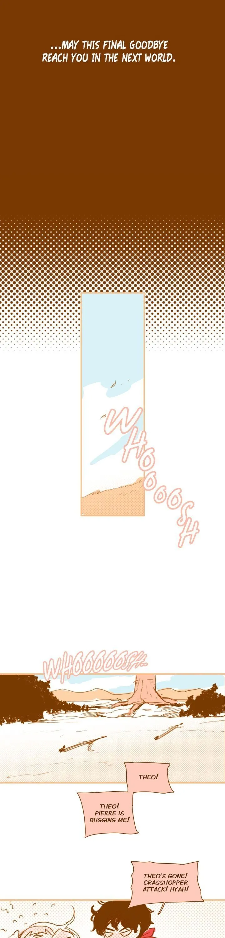 The Pale Horse Chapter 182.3 Online - página 25