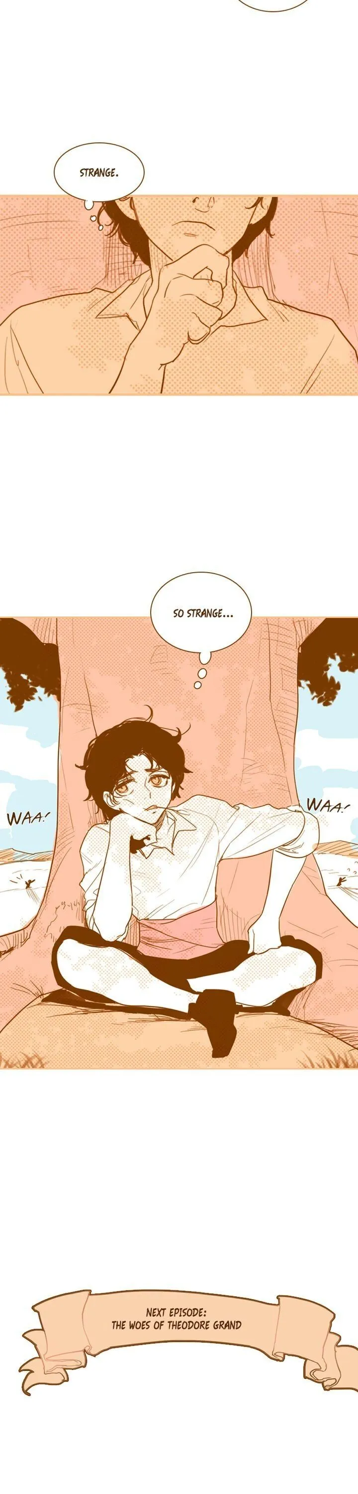 The Pale Horse Chapter 182.3 Online - página 27