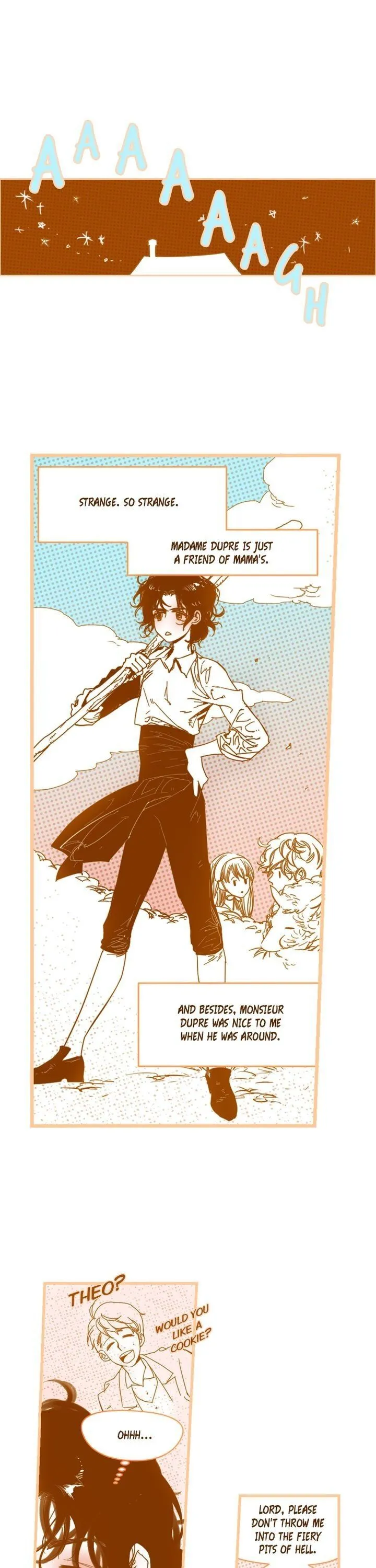 The Pale Horse Chapter 182.4 Online - página 5