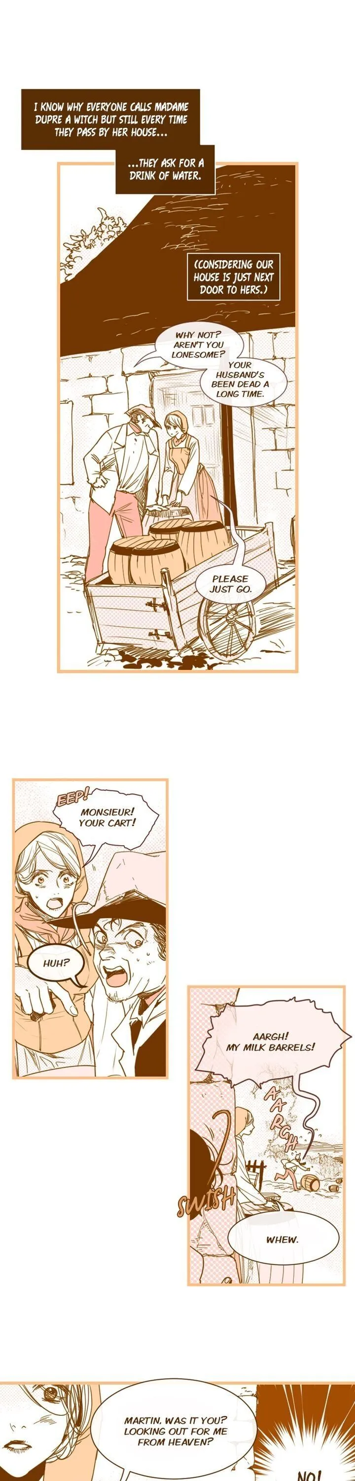 The Pale Horse Chapter 182.4 Online - página 7
