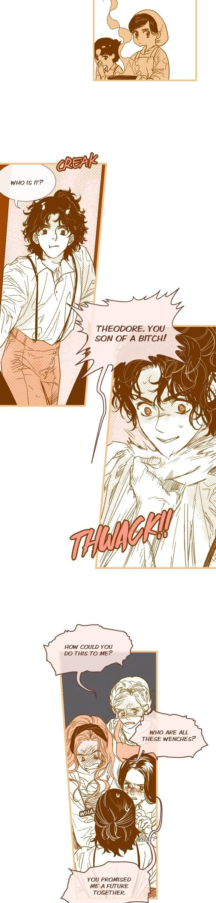 The Pale Horse Chapter 182.4 Online - página 15