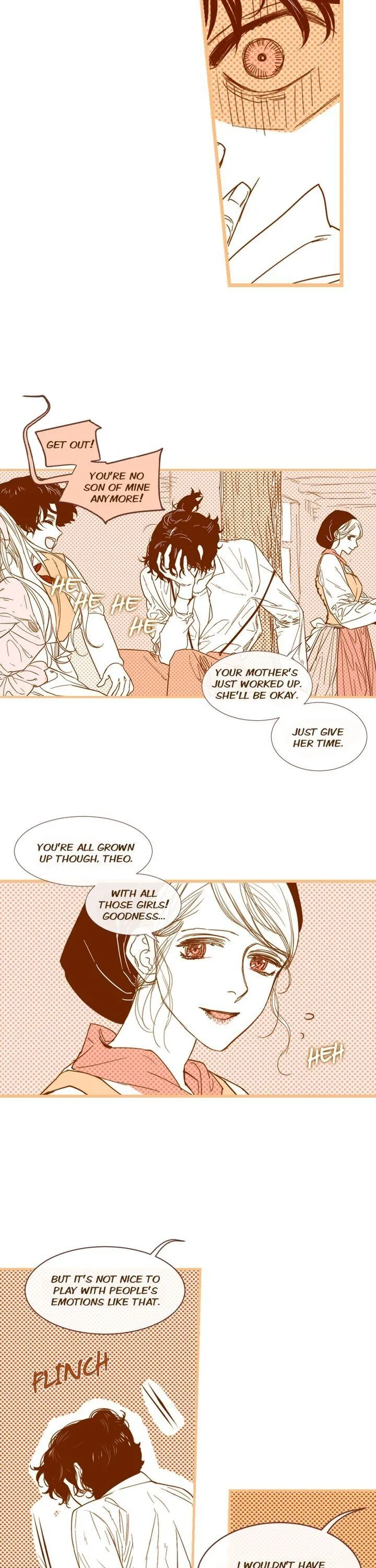 The Pale Horse Chapter 182.4 Online - página 19