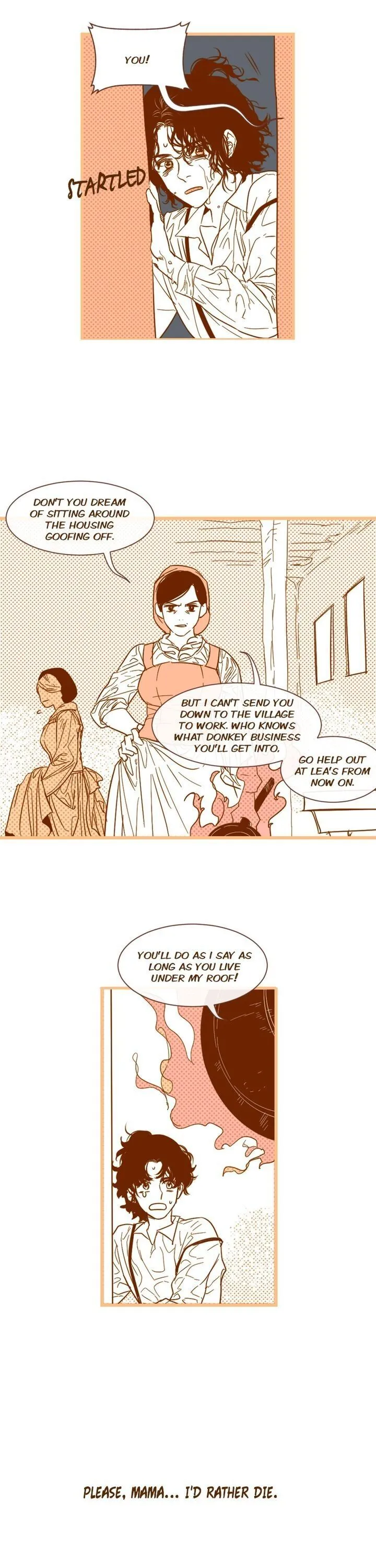 The Pale Horse Chapter 182.4 Online - página 25