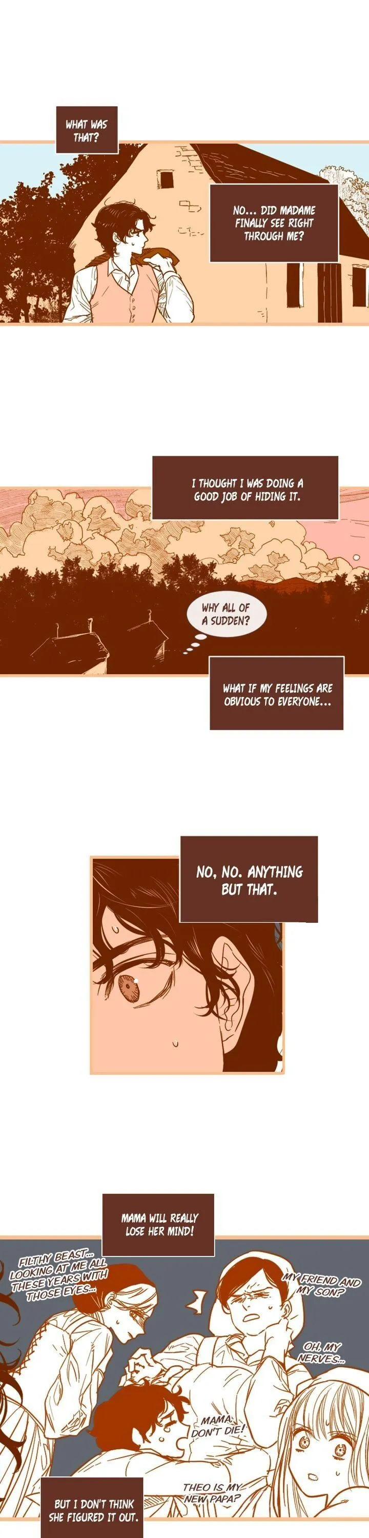 The Pale Horse Chapter 182.4 Online - página 29