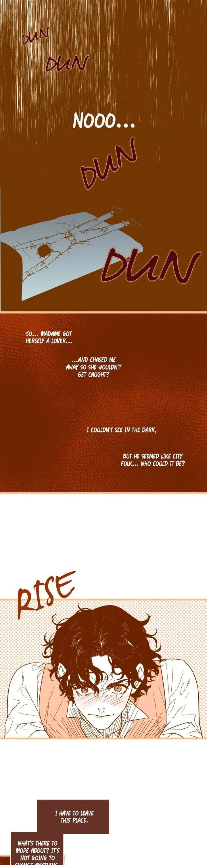 The Pale Horse Chapter 182.4 Online - página 33