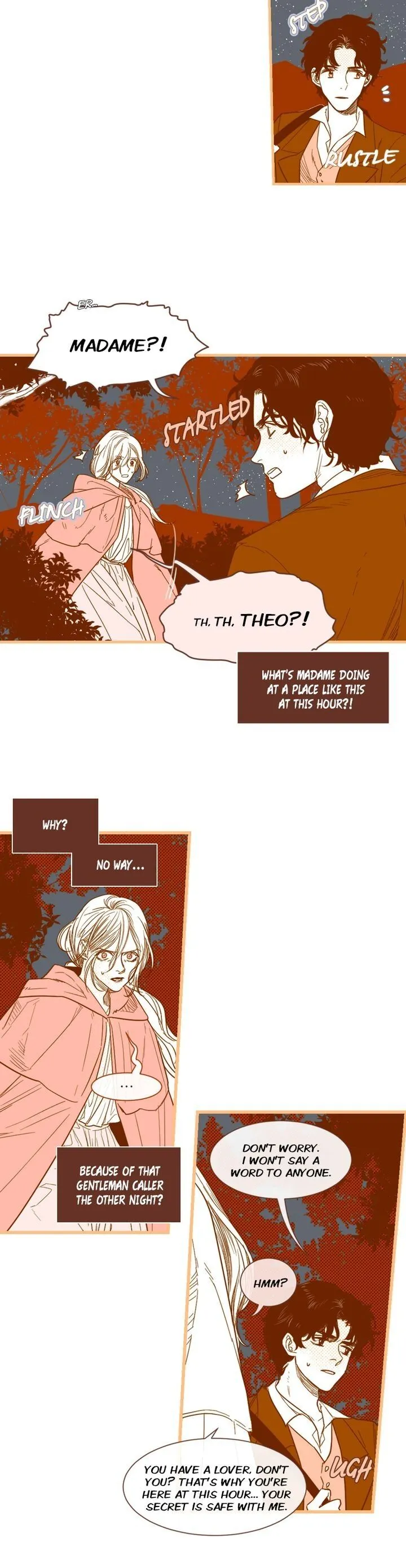 The Pale Horse Chapter 182.4 Online - página 35