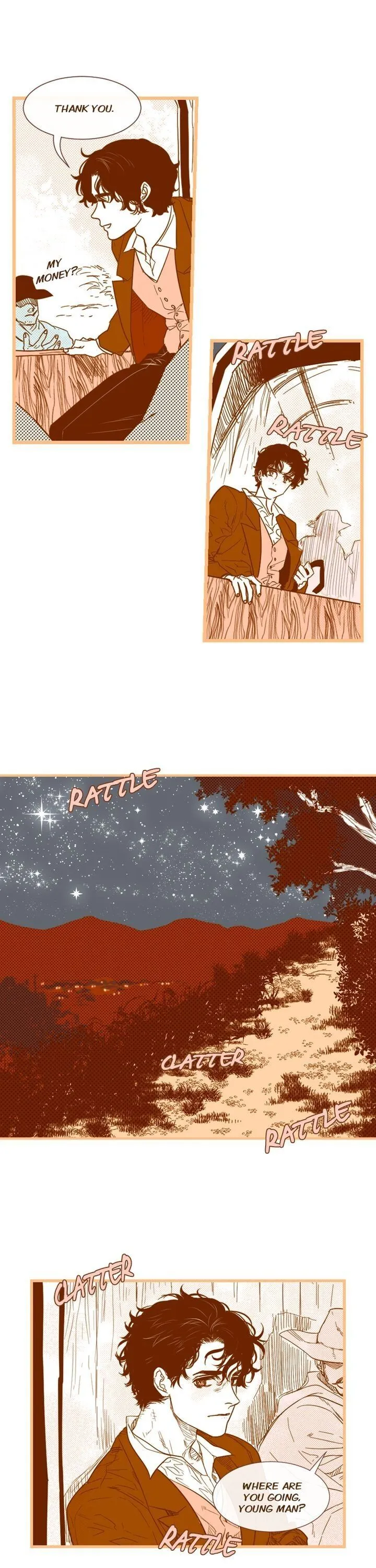 The Pale Horse Chapter 182.4 Online - página 51