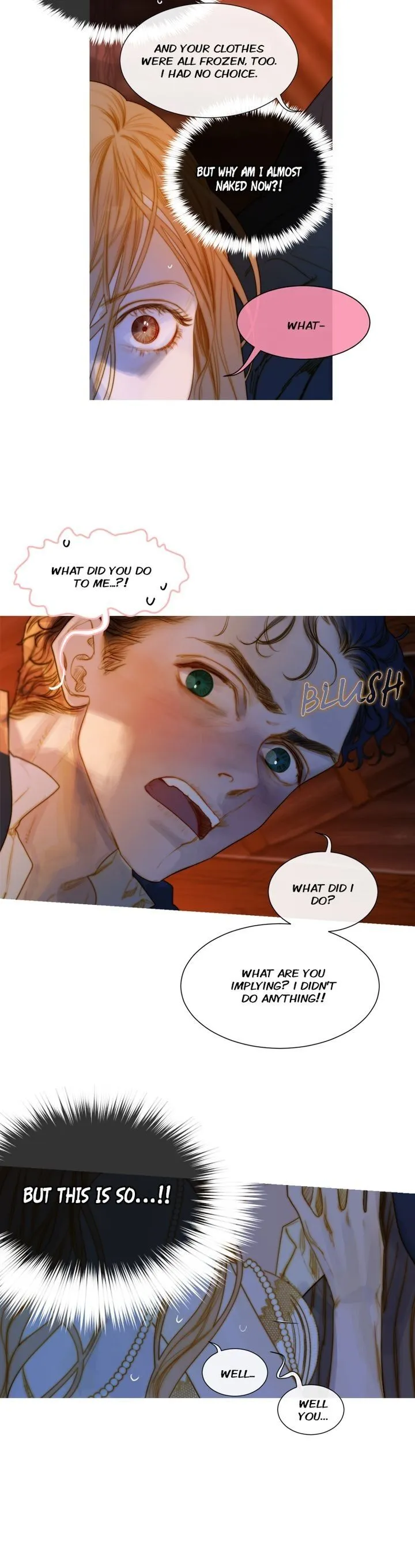 The Pale Horse Chapter 183 Online - página 16