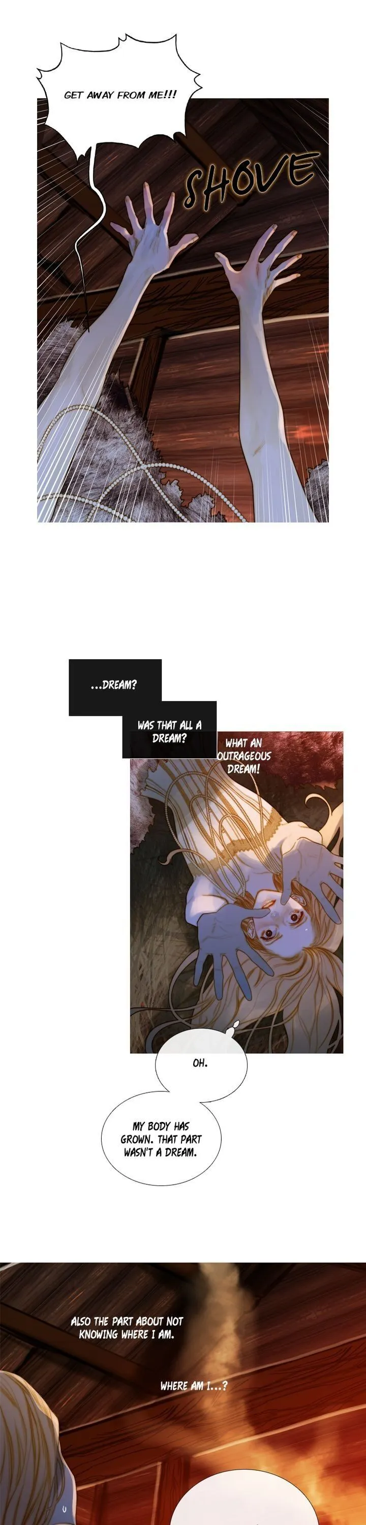 The Pale Horse Chapter 183 Online - página 17
