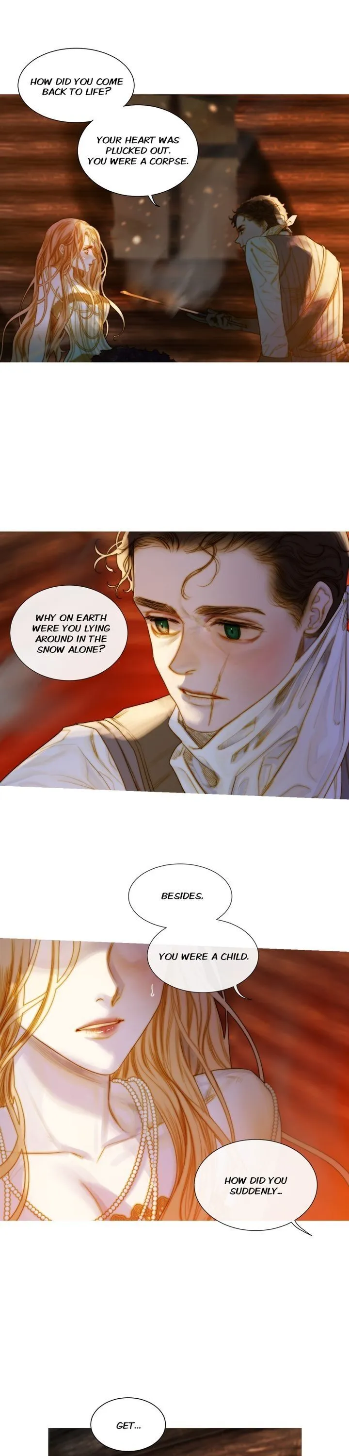The Pale Horse Chapter 183 Online - página 21