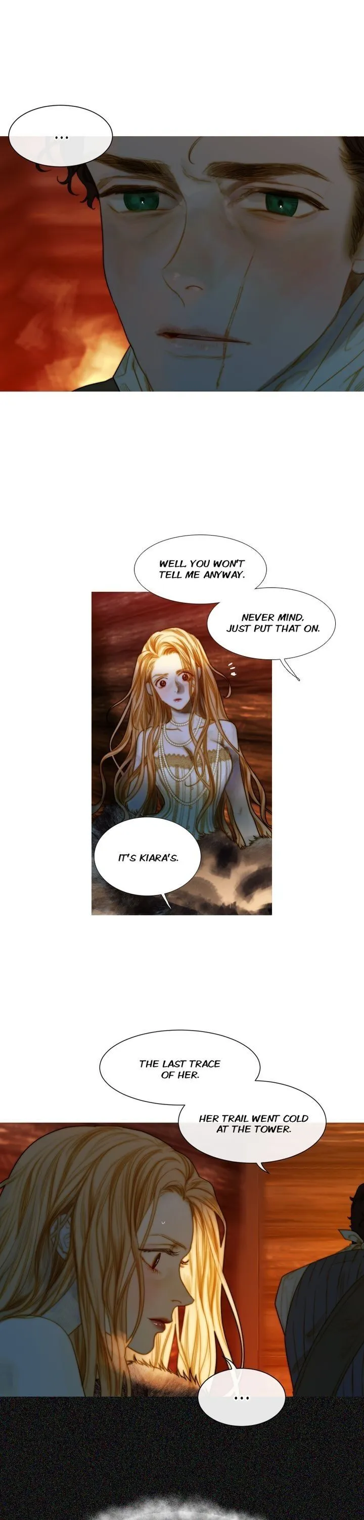 The Pale Horse Chapter 183 Online - página 23