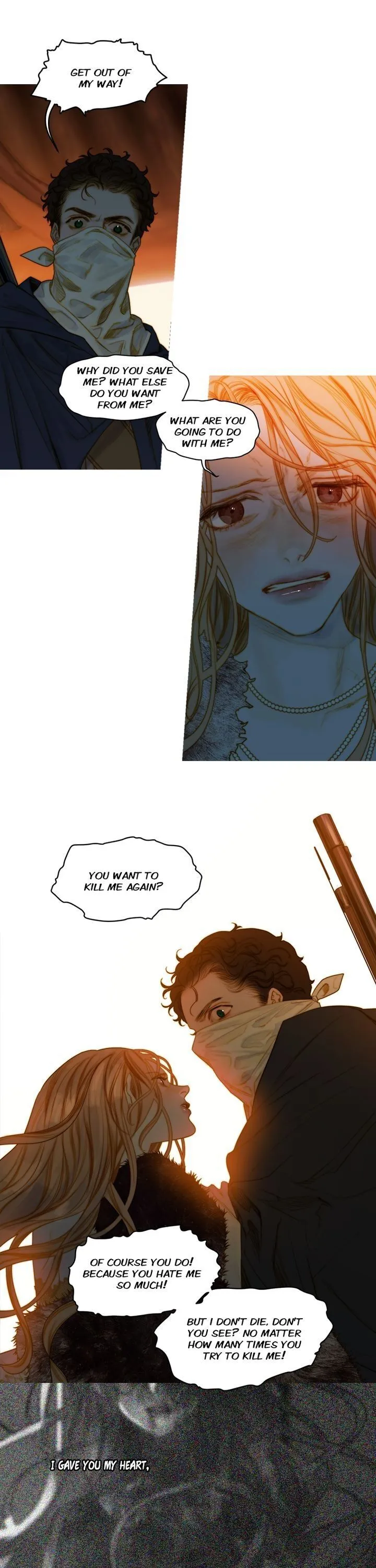 The Pale Horse Chapter 183 Online - página 32