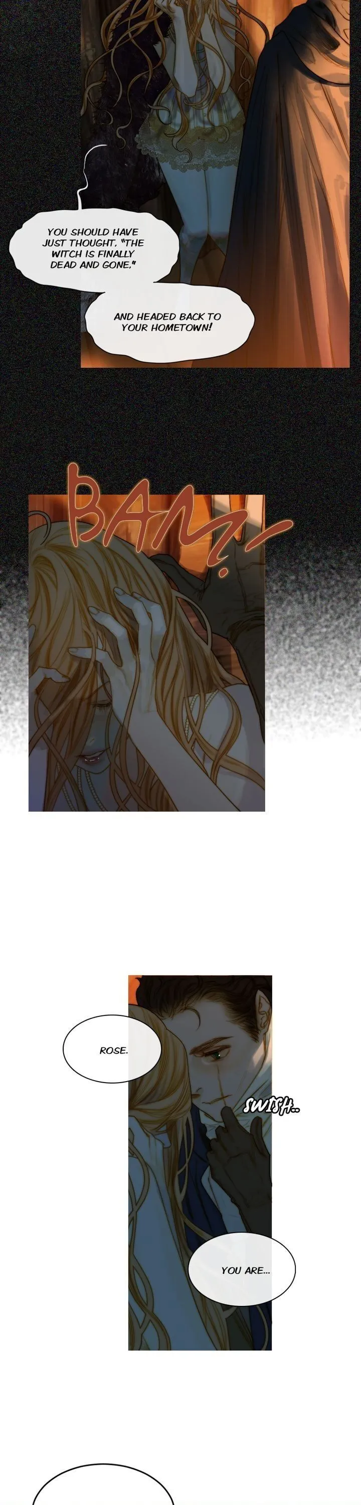 The Pale Horse Chapter 183 Online - página 34