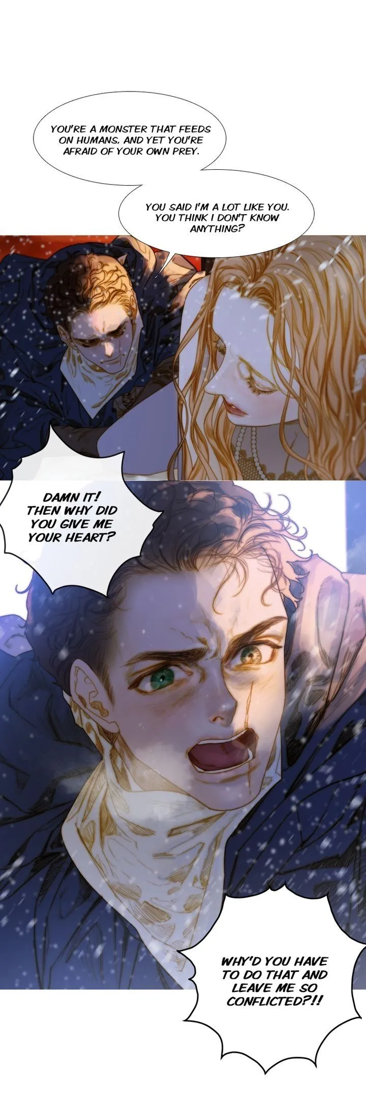 The Pale Horse Chapter 183 Online - página 47