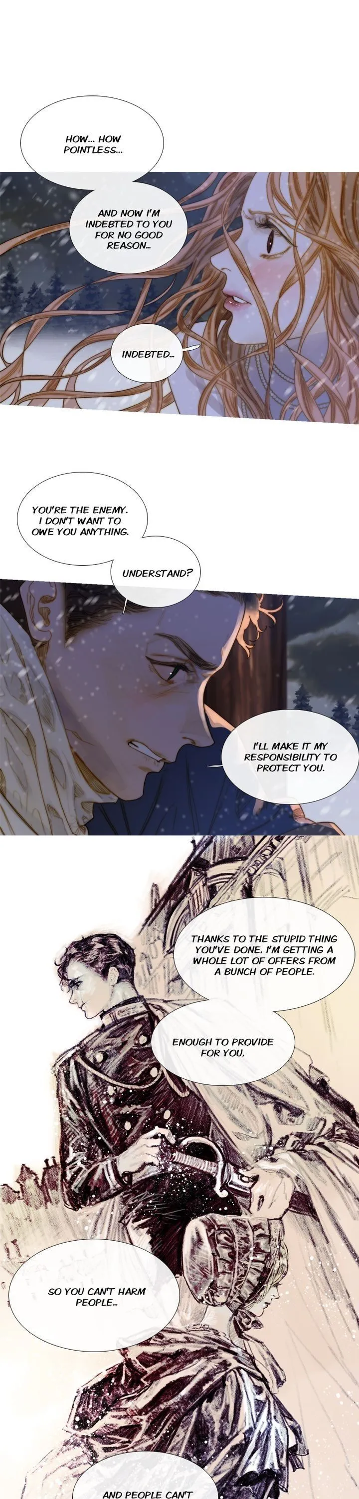 The Pale Horse Chapter 183 Online - página 48
