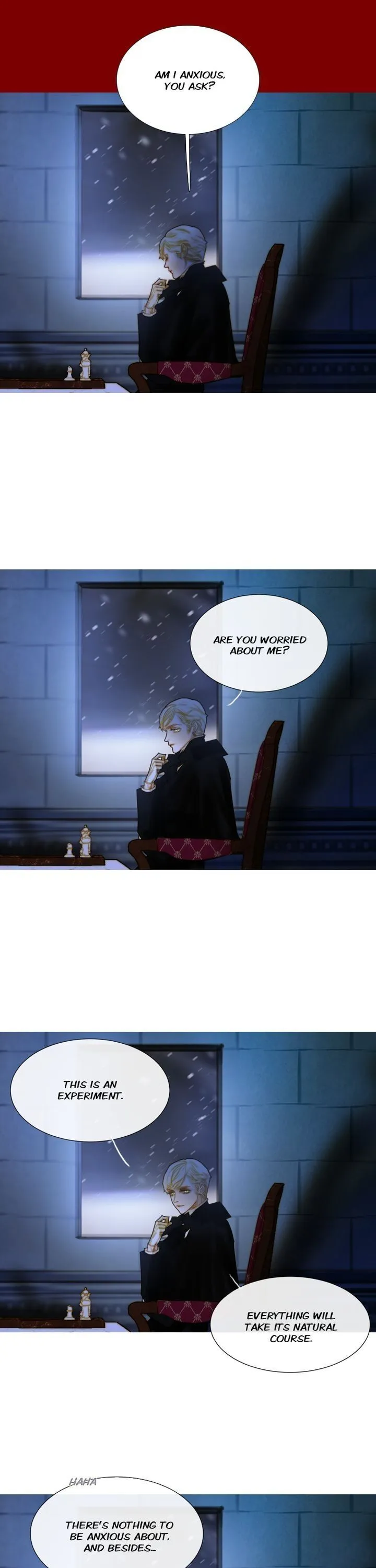 The Pale Horse Chapter 183 Online - página 58