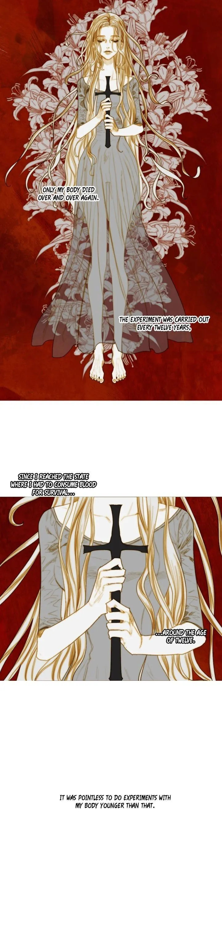 The Pale Horse Chapter 184 Online - página 3
