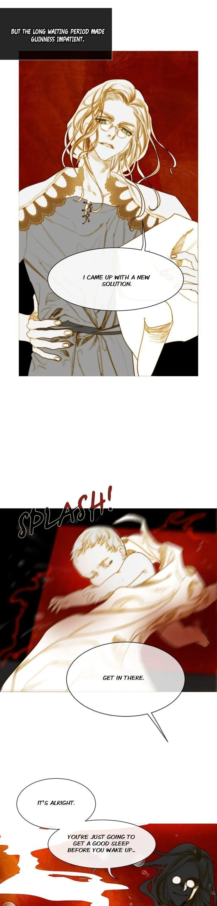 The Pale Horse Chapter 184 Online - página 5