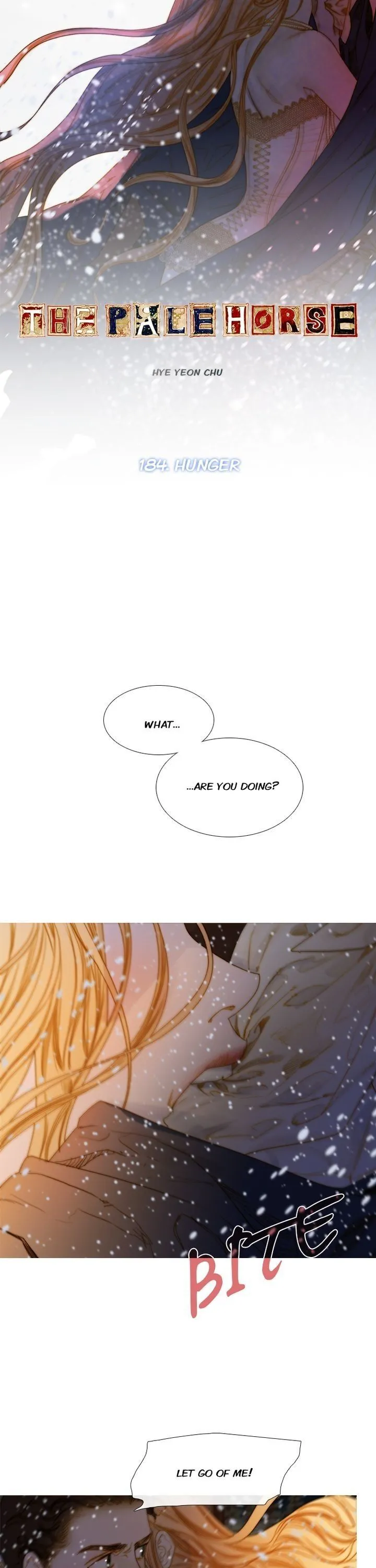 The Pale Horse Chapter 184 Online - página 18