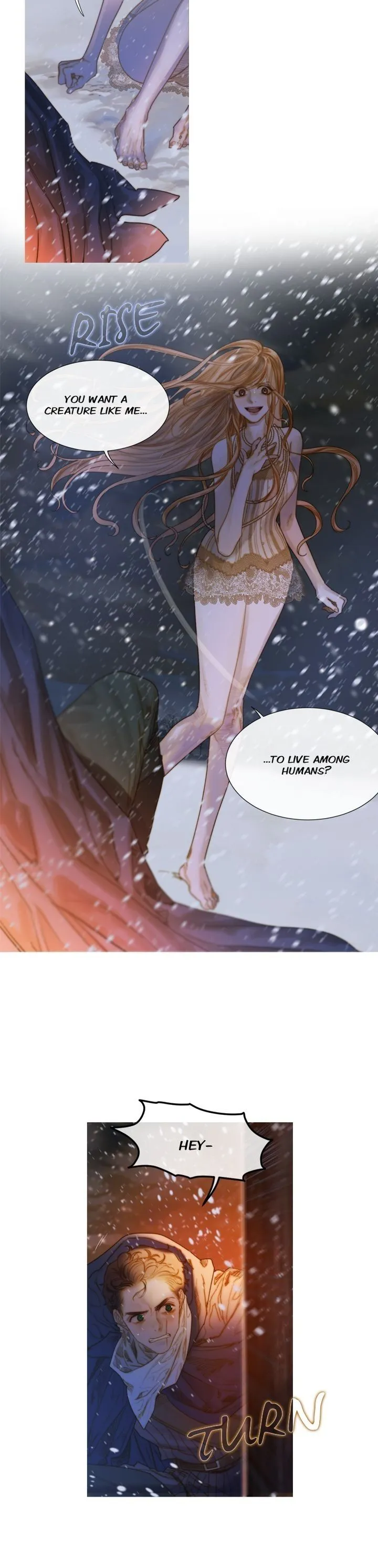 The Pale Horse Chapter 184 Online - página 25