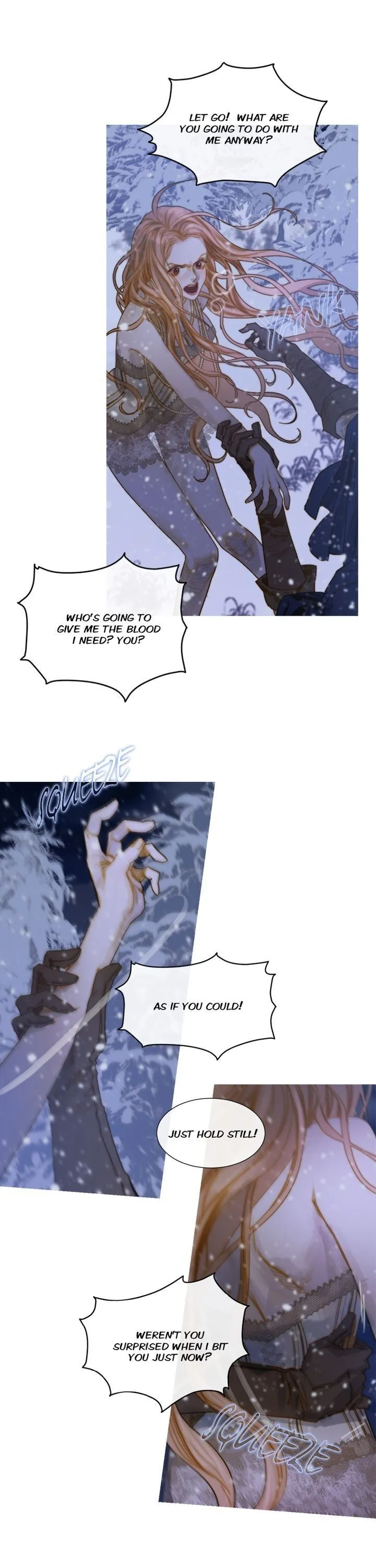 The Pale Horse Chapter 184 Online - página 36