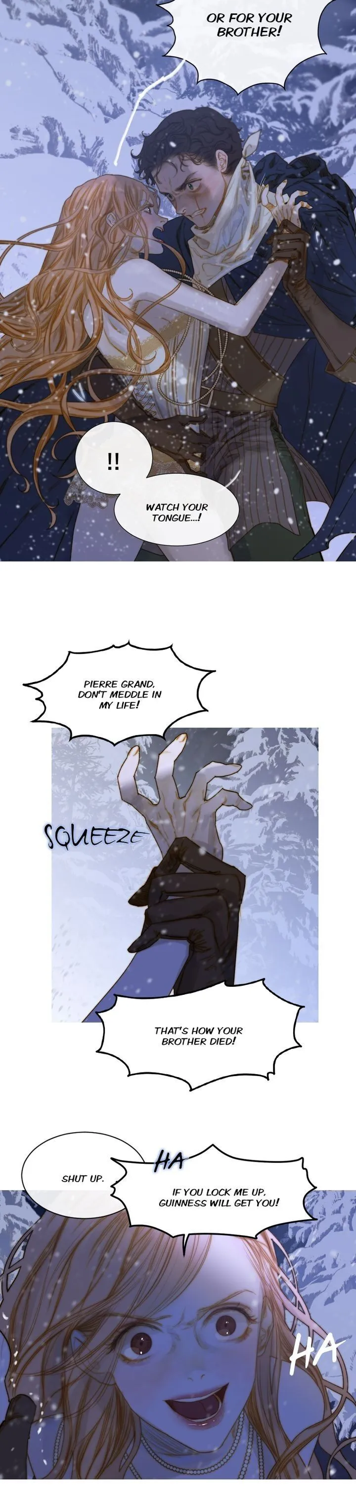 The Pale Horse Chapter 184 Online - página 38