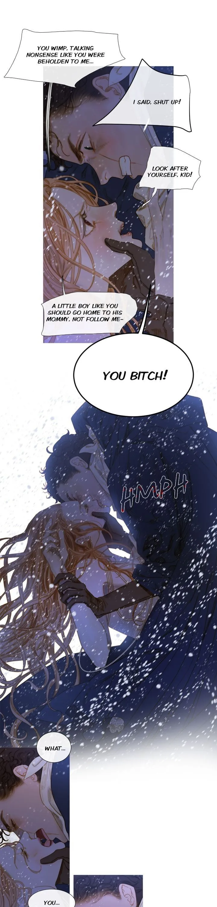 The Pale Horse Chapter 184 Online - página 40