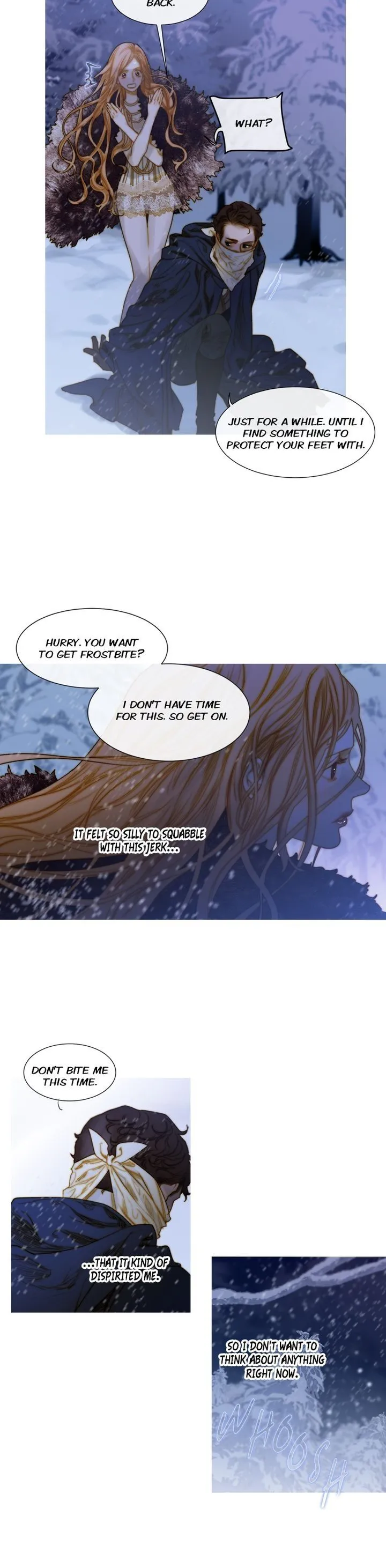 The Pale Horse Chapter 184 Online - página 49