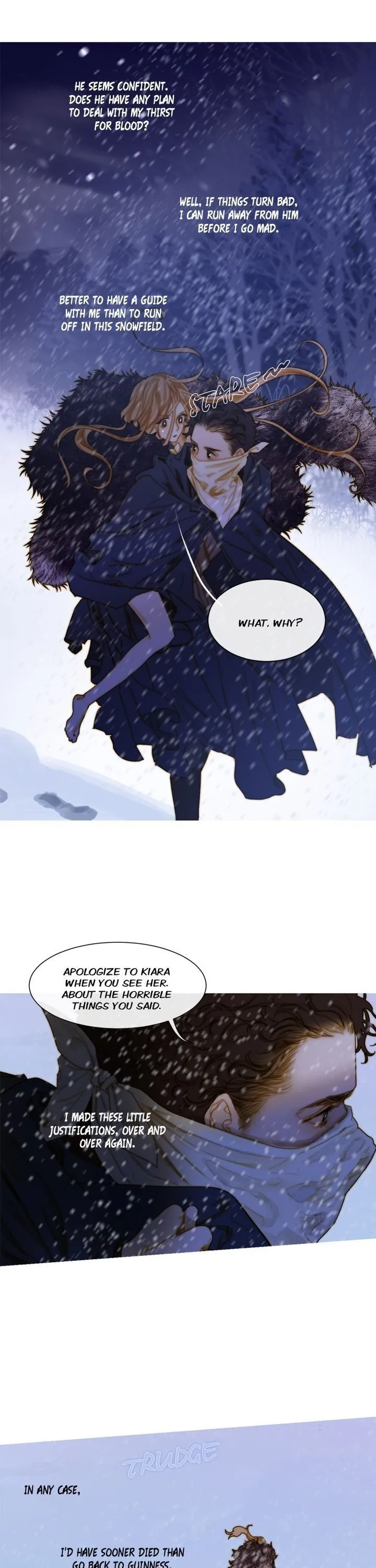 The Pale Horse Chapter 184 Online - página 50