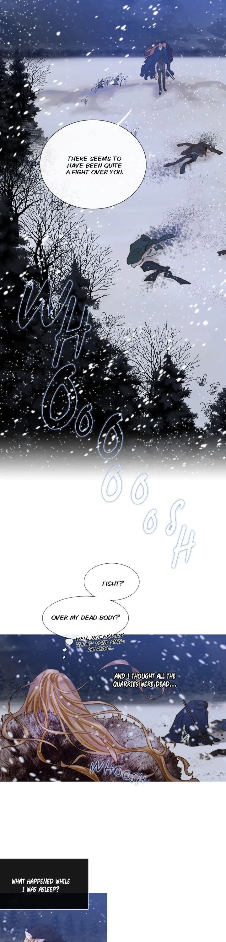 The Pale Horse Chapter 185 Online - página 1
